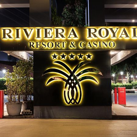 Riviera Royal Hotel โคนาครี ภายนอก รูปภาพ